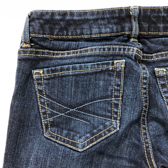 Aeropostale Low Rise Stretch Bayla Skinny Jeans - Picture 8 of 8